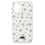 قاب سامسونگ کیوت مدل SAMSUNG CUTE A07 طرح گربه