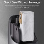 کیسه گرد و غبار یوفی انکر مدل Anker Eufy Official Accessory-Dust Bag for Omni S1 Pro/S1 T29B9021 - تصویر 2