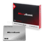 هارد اینترنال میکروسونیک مدل MicroSonic SSD 256GB