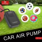 پمپ باد ارلدام مدل EARLDOM V2 AIR PUMP - تصویر 3