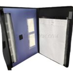 فولدر کش دار مدل SA813 پک 4 عددی - تصویر 3