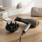 سشوار حرفه ای ولروس مدل Valorous VL-5011 2700W - تصویر 2