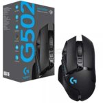ماوس بی سیم گیمینگ لاجیتک مدل LOGITECH G502 Lightspeed HERO