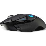 ماوس بی سیم گیمینگ لاجیتک مدل LOGITECH G502 Lightspeed HERO - تصویر 2
