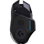 ماوس بی سیم گیمینگ لاجیتک مدل LOGITECH G502 Lightspeed HERO - تصویر 4