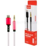 کابل صدا آیفون مدل شوش مدل SHOOSH SH-503 IPHONE