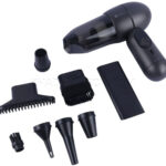 جارو شارژی پرووان مدل PROONE PGC503 Vacuum Cleaner  مشکی - تصویر 3