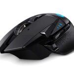 ماوس بی سیم گیمینگ لاجیتک مدل LOGITECH G502 Lightspeed HERO - تصویر 3