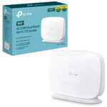 روتر رومیزی تی پی لینک مدل TP-LINK Archer MR505 Cat6 AC1200 4G LTE