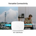 روتر رومیزی تی پی لینک مدل TP-LINK Archer MR505 Cat6 AC1200 4G LTE - تصویر 2