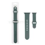 بند اپل واچ مدل SILICON 42/44/45/49mm خاکستری