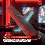 اسپیکر ساندبار تسکو مدل TSCO GS 23359 - تصویر 2