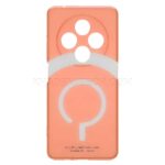 قاب شیائومی مدل Xiaomi Redmi 14C MARK نارنجی مات