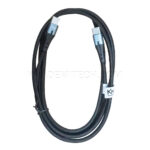 کابل شارژ دو سر تایپ سی کی نت مدل KNET K-CUCC20B12 USB-C PD 100W طول 1.2 متر - تصویر 2