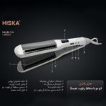 اتو مو کراتینه هیسکا مدل HISKA H5110 Keratin Straightenr - تصویر 3