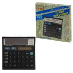 ماشین حساب سیتیزن مدل CTTTZEN CT-512