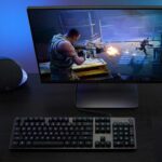 کیبورد سیم دار گیمینگ لاجیتک مدل LOGITECH G512 CARBON - تصویر 2