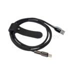 کابل شارژ تایپ سی بیاند مدل BEYOND BUC-512 USB-C مشکی طول 2 متر - تصویر 2