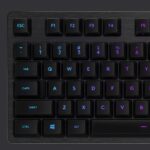 کیبورد سیم دار گیمینگ لاجیتک مدل LOGITECH G512 CARBON - تصویر 4