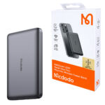 پاوربانک وایرلس مکدودو مدل MCDODO MC-4651 10000mAh 20W مشکی