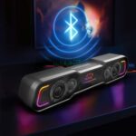 اسپیکر ساندبار تسکو مدل TSCO GS 23364 SoundBar - تصویر 2