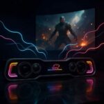 اسپیکر ساندبار تسکو مدل TSCO GS 23364 SoundBar - تصویر 4