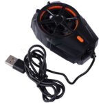 فن خنک کننده موبایل مدل Phone Cooler X52A - تصویر 2