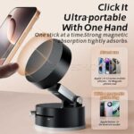 هولدر نگه دارنده گوشی مدل VACUUM SUCTION A2 - تصویر 6