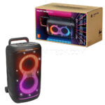 اسپیکر چمدانی جی بی ال مدل JBL Party Box 520 مشکی