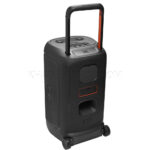 اسپیکر چمدانی جی بی ال مدل JBL Party Box 520 مشکی - تصویر 4