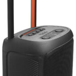 اسپیکر چمدانی جی بی ال مدل JBL Party Box 520 مشکی - تصویر 6
