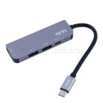 هاب تایپ سی تسکو مدل TSCO THU 1152 4Port - تصویر 2