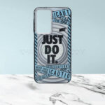قاب سامسونگ طرح نایک مدل SAMSUNG A36 JUST DO IT NIKE - تصویر 2