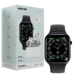پک ساعت + ایرپاد گرین لاین مدل GREENLION DYNAMIC 3