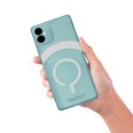 قاب سامسونگ مدل Samsung A05 MARK سبز مات - تصویر 2