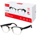 عینک افتابی هوشمند بی‌سیم پرووان مدلPROONE Photochromic+Anti-Blue PSG53