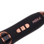 فر کننده و کرلی مو هیسکا مدل  HISKA H5321 Keratin Ceramic - تصویر 3