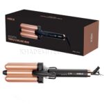 فرکننده سه قلو مو هیسکا مدل HISKA H5410S