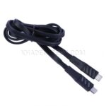 کابل شارژ دو سر تایپ سی هویت مدل HAVIT CB6254 USB-C TO USB-C 60W طول 1 متر - تصویر 2