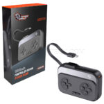 پاوربانک گیمینگ پرودو مدل PORODO GAMING PDX549 10000mAh PD 20W مشکی