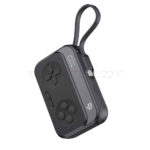 پاوربانک گیمینگ پرودو مدل PORODO GAMING PDX549 10000mAh PD 20W مشکی - تصویر 4