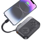 پاوربانک گیمینگ پرودو مدل PORODO GAMING PDX549 10000mAh PD 20W مشکی - تصویر 3