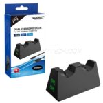 پایه شارژ دسته دابی مدل 19012-DOBE PS4 TP4