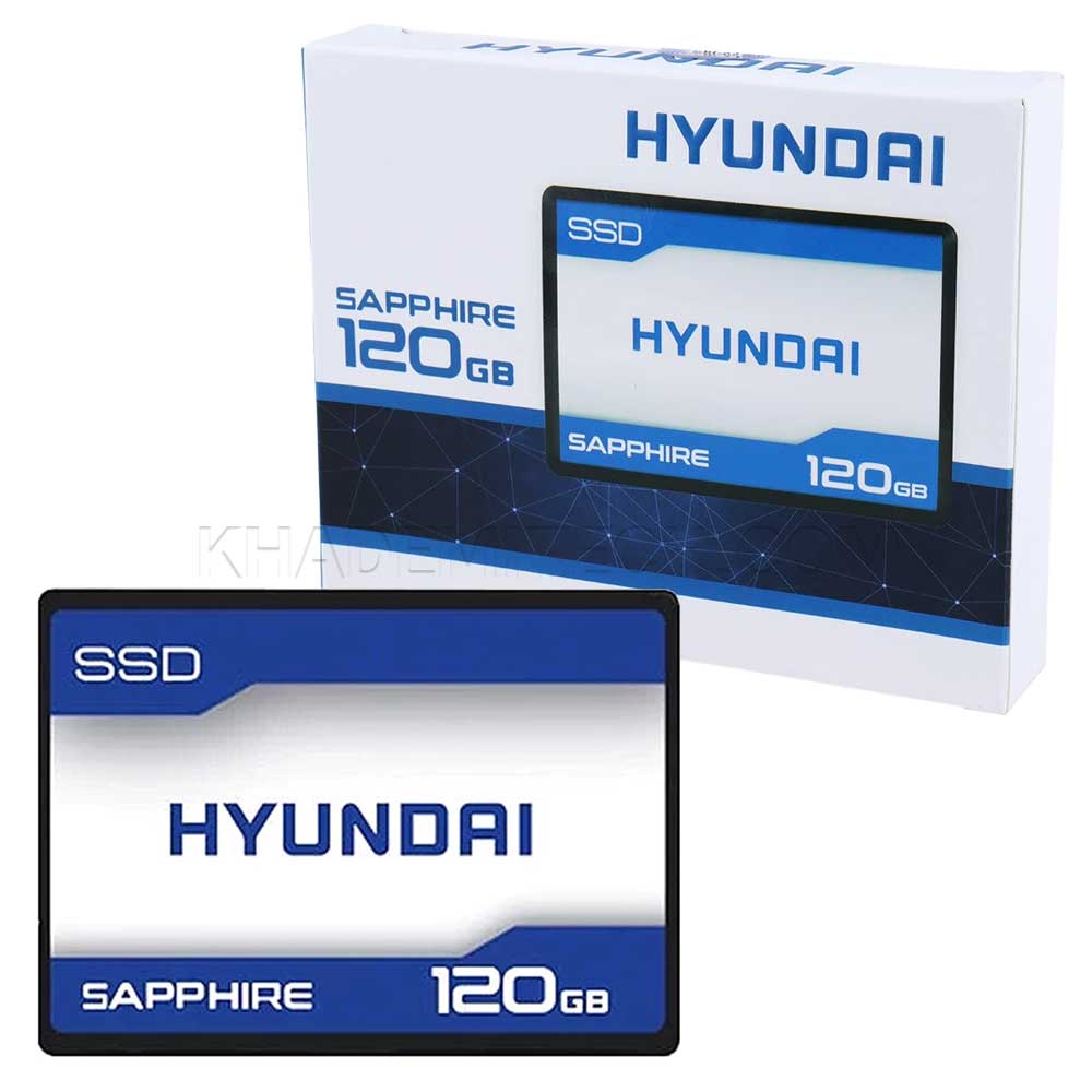 هارد اینترنال هیوندای مدل HYUNDAI SSD 120GB
