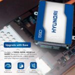 هارد SSD اینترنال هیوندای مدل HYUNDAI 120GB - تصویر 2