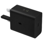 کلگی شارژر سامسونگ مدل SAMSUNG EP-T6010NBE 3-PIN  60W  مشکی - تصویر 4