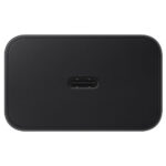 کلگی شارژر سامسونگ مدل SAMSUNG EP-T6010NBE 3-PIN  60W  مشکی - تصویر 3