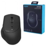 ماوس بی سیم رپو مدل RAPOO MT550 مشکی