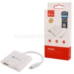 دستگاه تبدیل لایتنینگ به HDMI پرووان مدل PROONE HDTV PHU550 IPHONE