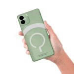 قاب سامسونگ مدل Samsung A05 MARK پسته ای مات - تصویر 2